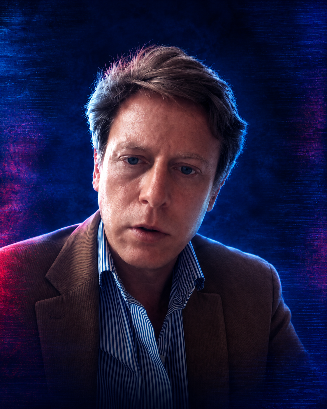 Barrett Brown, guest