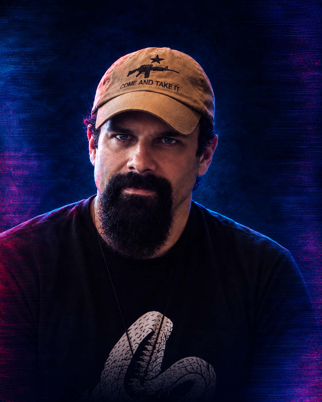 Mark Passio, guest